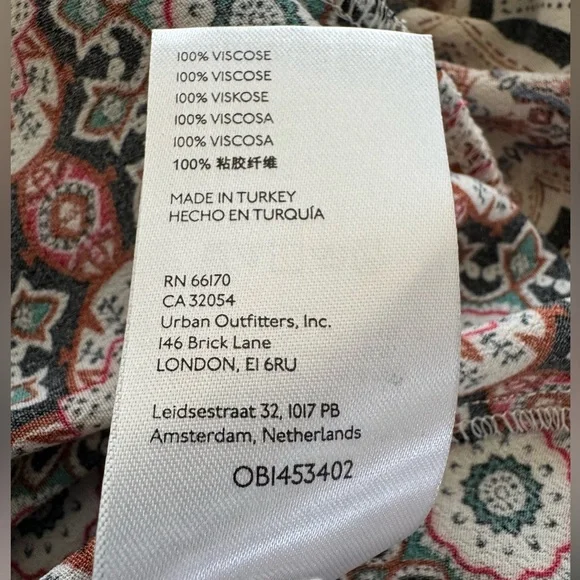 Dress by Anthropologie size Small - Picture 5 of 5